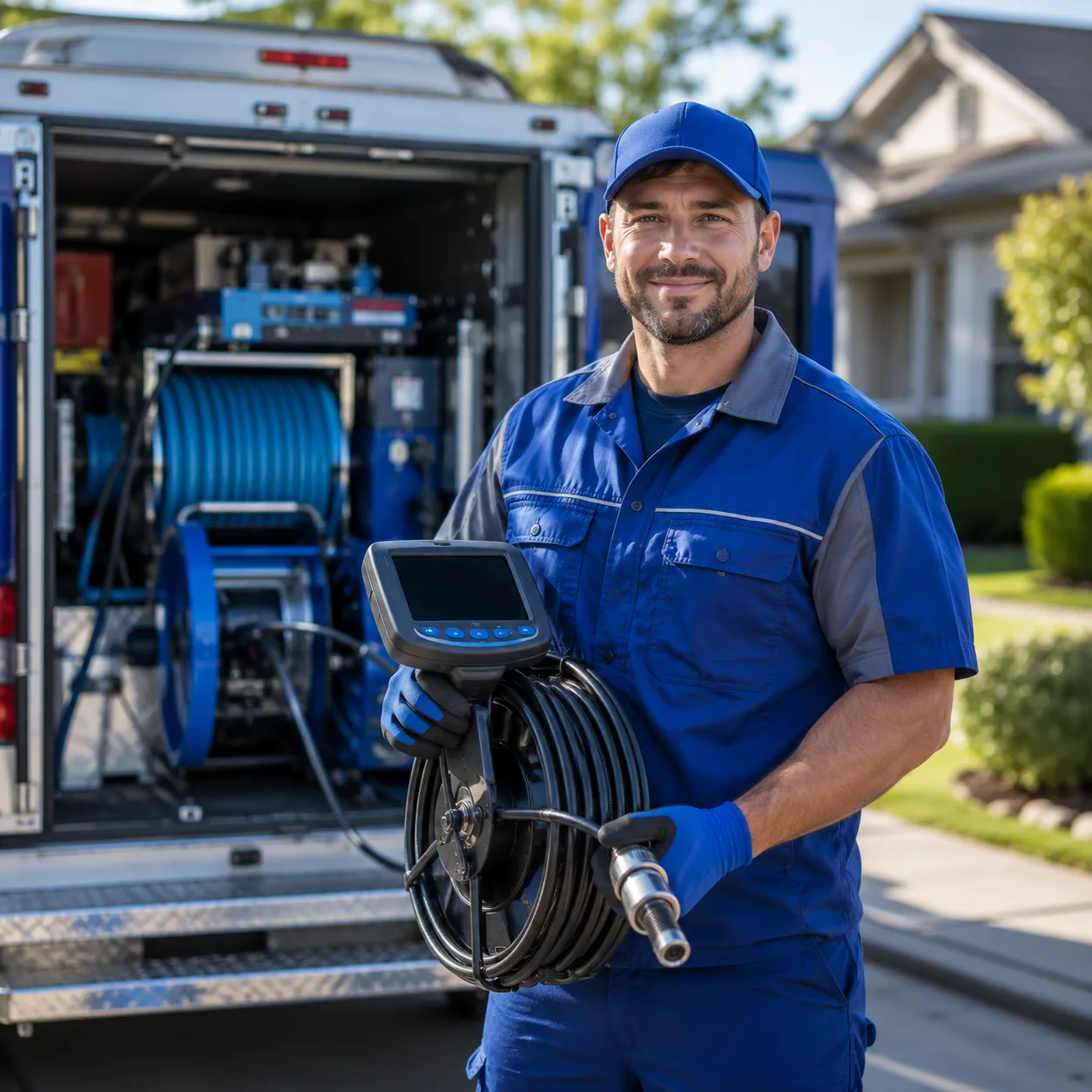 Local drainage restoration specialists in Fair Oaks, IN